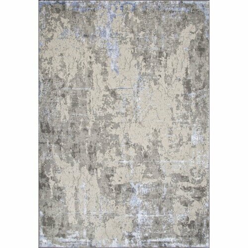 Ковёр прямоугольный Liman F169, размер 160x300 см, цвет cream-blue