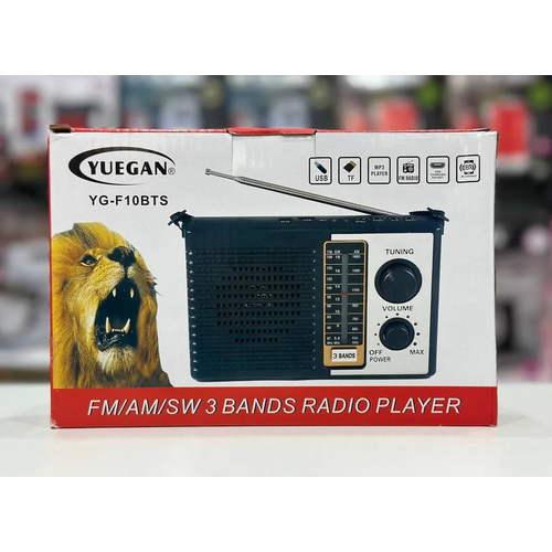 Радиоприемник F-10 94000₽