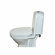 Крышка-сиденье для унитаза Gustavsberg Nordic Lux FIORE Soft Clos...