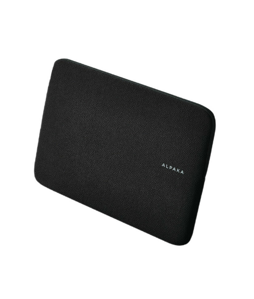 Чехол ALPAKA Slim Laptop Sleeve 14, черный