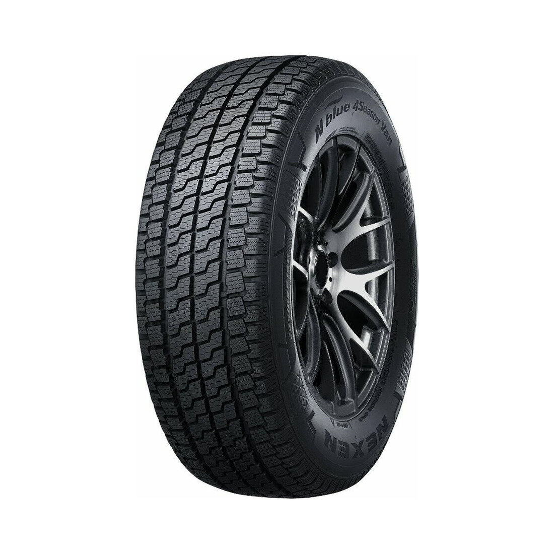 Автошина Nexen N'Blue 4Season Van 205/65 C R16 107/105T