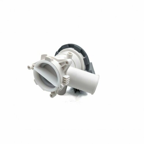 насос слива с улиткой copreci 30w 00215391 Помпа слива Hanyu 30W с улиткой Beko 2801100300 Smeg 692970212