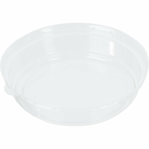 Крышка OSQ Round Bowl dome lid (купольная), 155x36мм, прозрач,(270шт/уп)