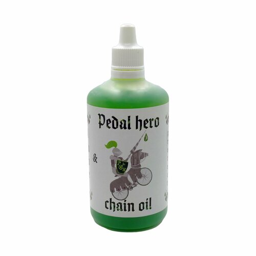 фото Масло всепогодное pedal hero для велоцепи chain oil ptfe