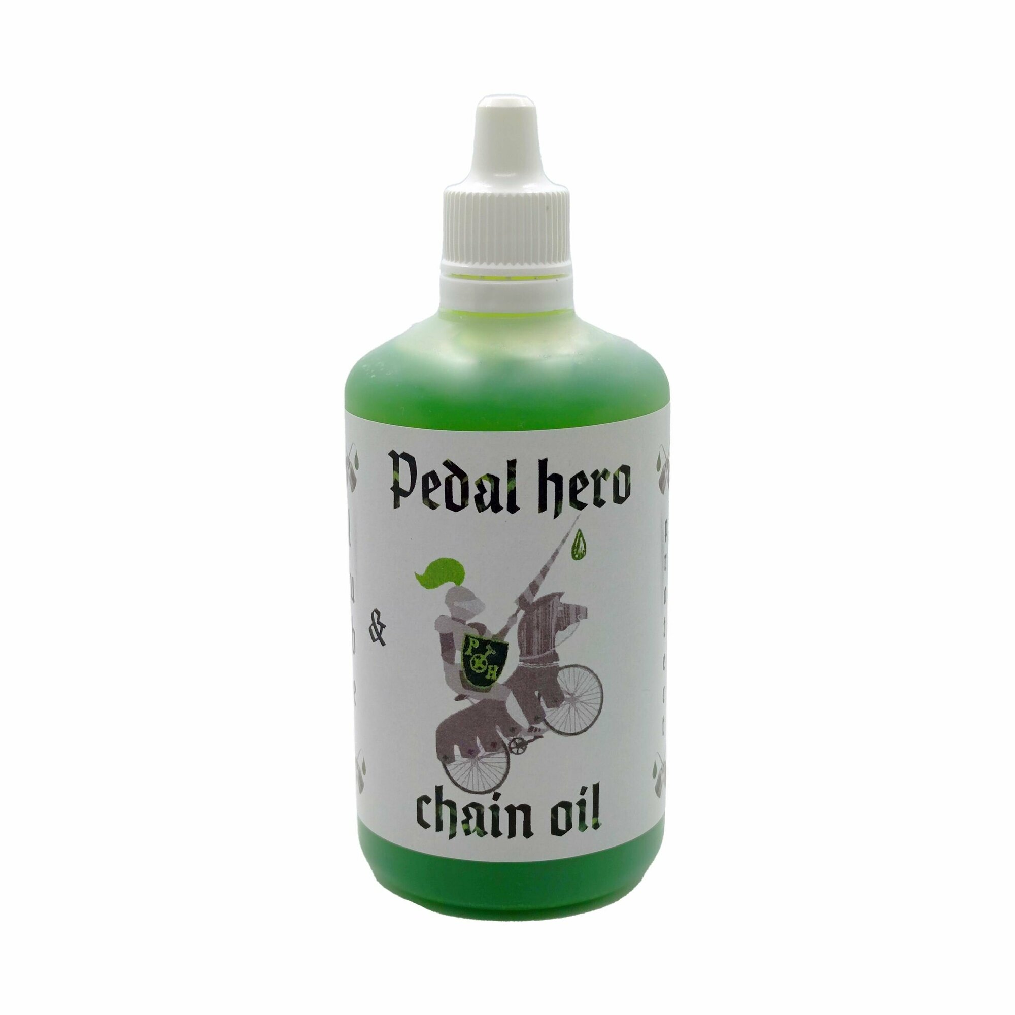 Масло всепогодное Pedal Hero для велоцепи chain oil PTFE