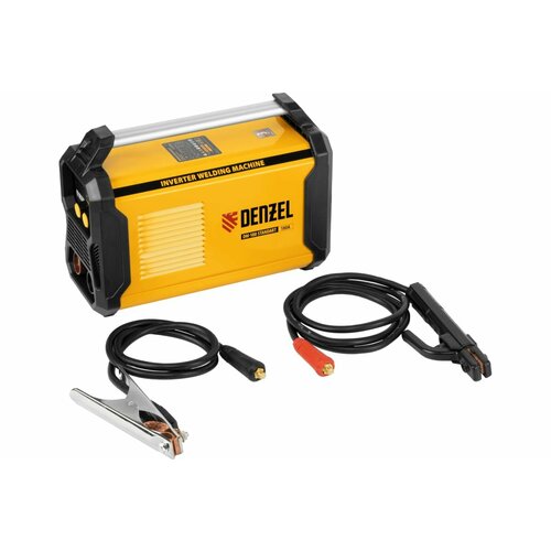 Сварочный аппарат DENZEL DM-180 Standart инверторный 1025000₽