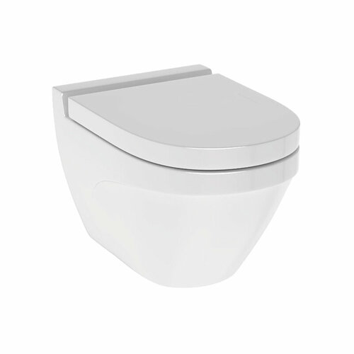 Крышка-сиденье для унитаза AMPM Drive C357810WH Soft Close Микролифт 4900₽