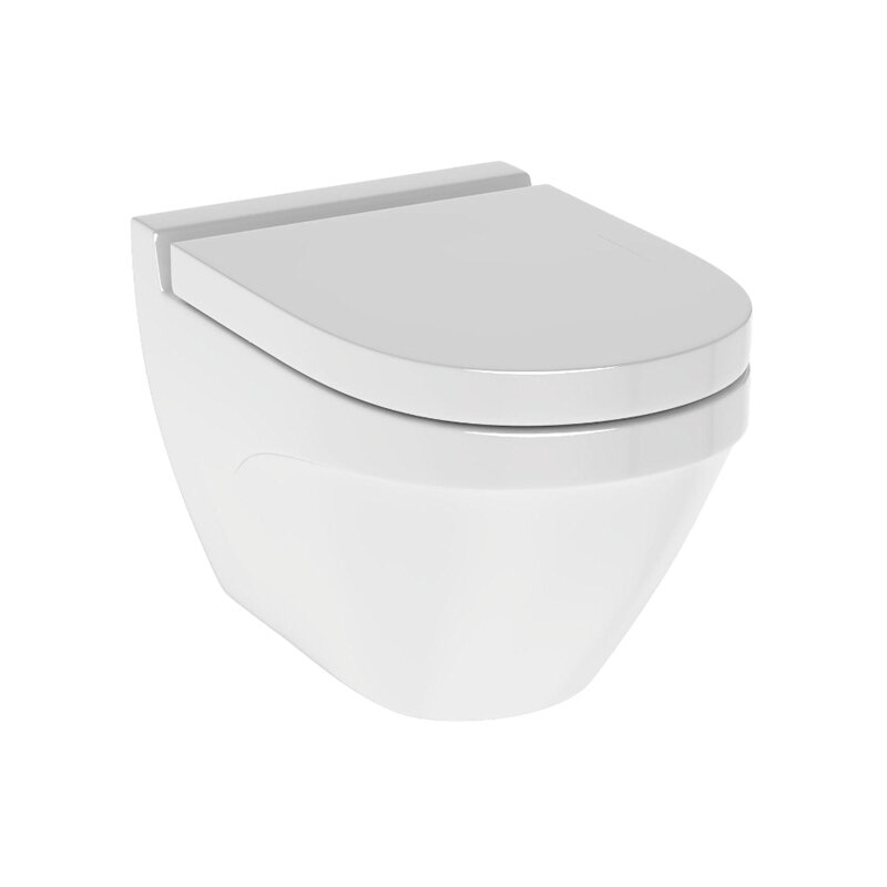 фото Крышка-сиденье для унитаза AM.PM Drive C357810WH Soft Close (Микролифт)