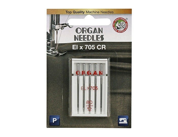 Organ иглы EL x 705 5/80 блистер