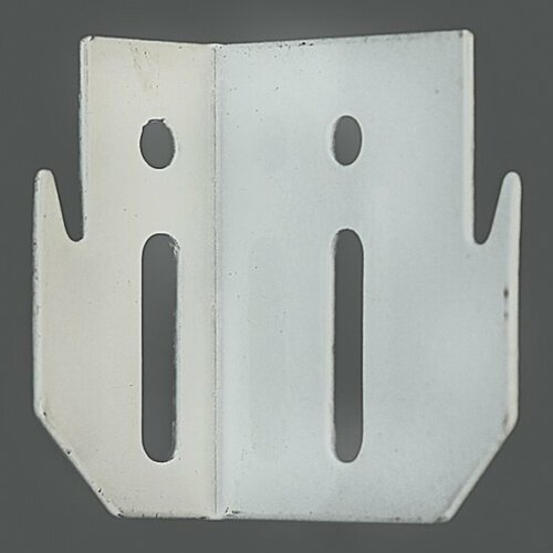 Кронштейн Твек 91 одинарный для панельных радиаторов COPA AXIS 290₽