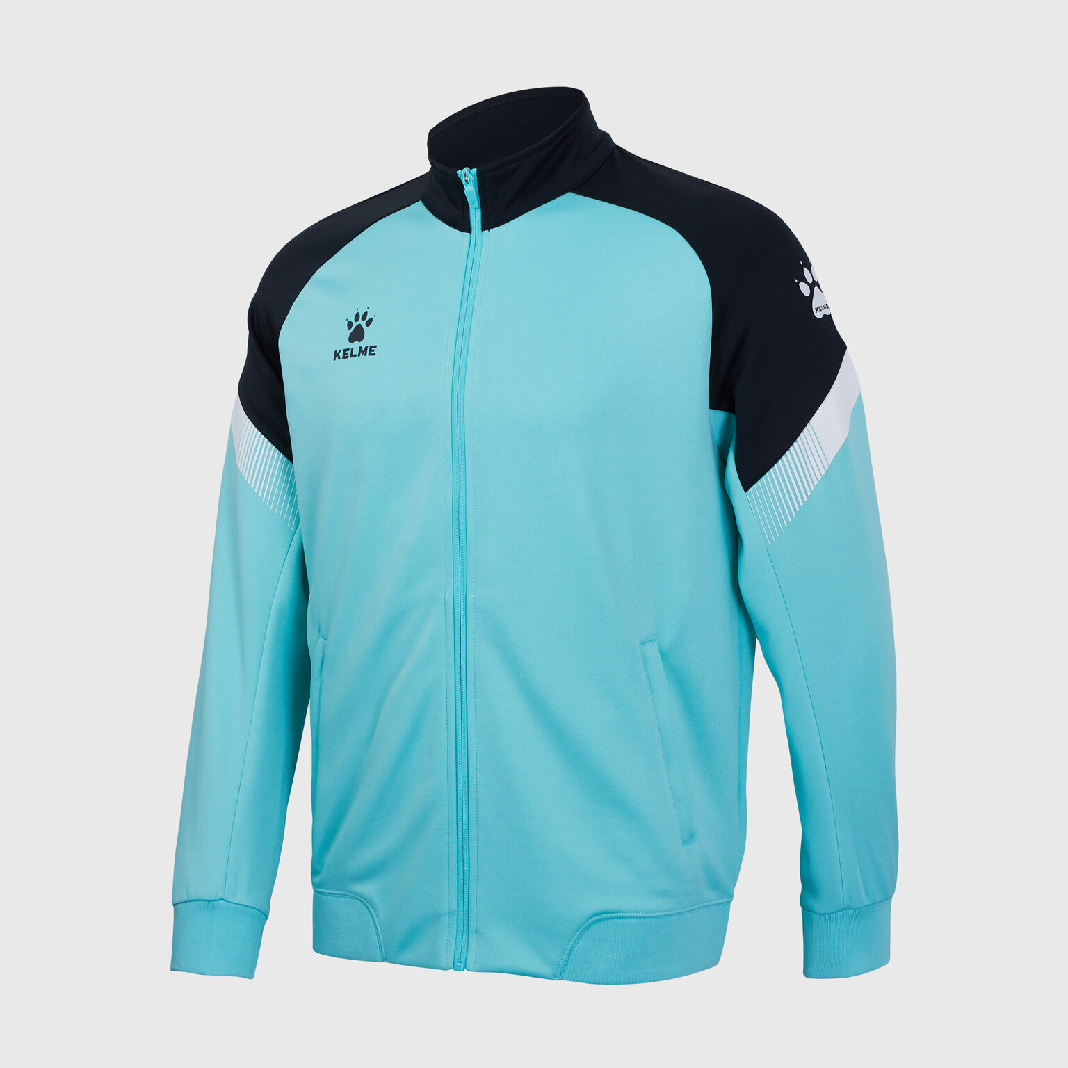 Олимпийка Kelme Олимпийка Kelme Training Jacket 8061WT1009-328 голубой 