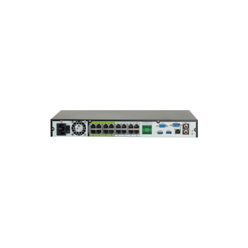 Видеорегистратор Dahua DHI-NVR5216-16P-I/L