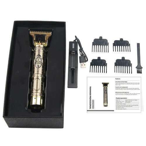 Набор для стрижки волос аккумуляторный с комплектом триммеров машинка для стрижки Триммер для бороды и усов 39200₽