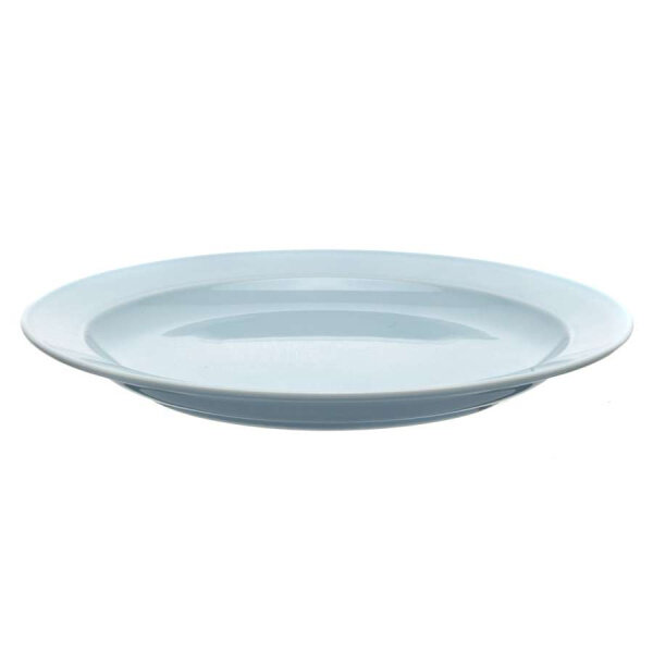 Тарелка мелкая GIPFEL PRINCESSE 50769 26,5 см Башкирский фарфор - фото №2