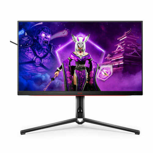 Монитор LCD 315 169 3840x2160UHD 4K IPS nonGLARE 144 Hz 350 cdm2 H178V178 10001 80M1 107B 1ms 2xHDMI D 7359000₽