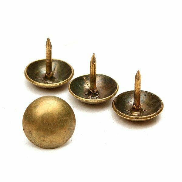 фото Гвоздь мебельный (золото) (30 шт) 108502