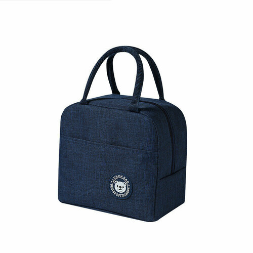 фото Wohlbege сумка для ланч-бокса lunch bag