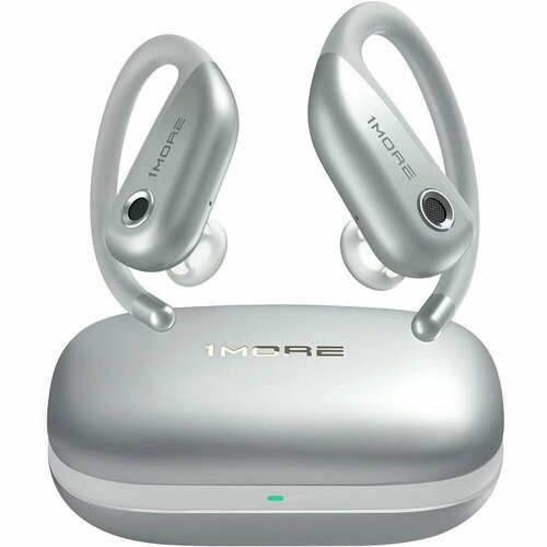 Беспроводные наушники 1More Fit SE Open Earbuds S50 серебристый 13290₽