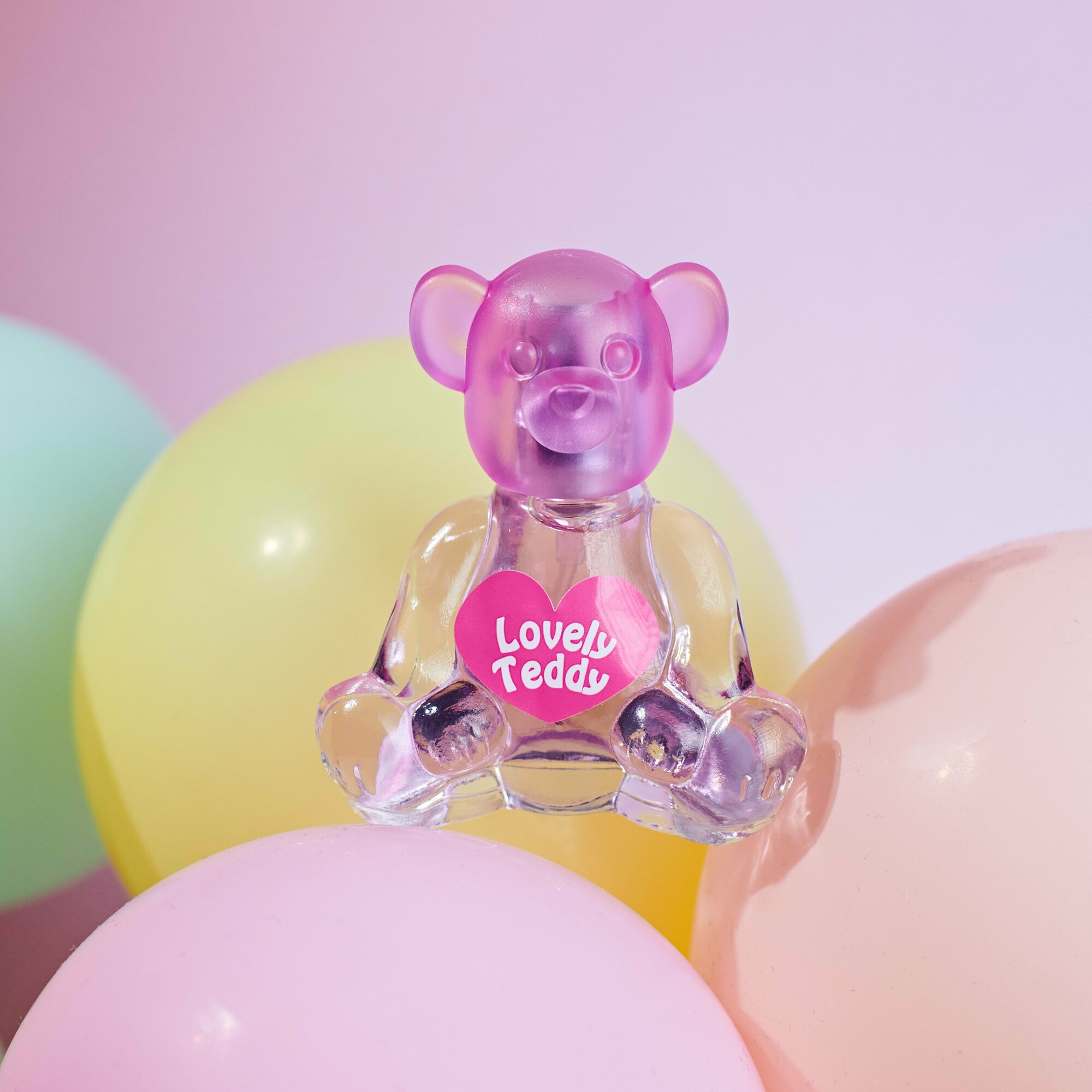 Вода Lovely Teddy душистая для детей 15 мл - фото №6