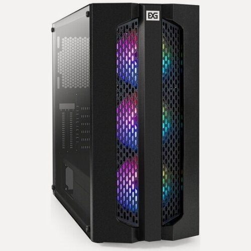 Изображение товара Корпус Exegate EVO-9205, черный EX294966RUS