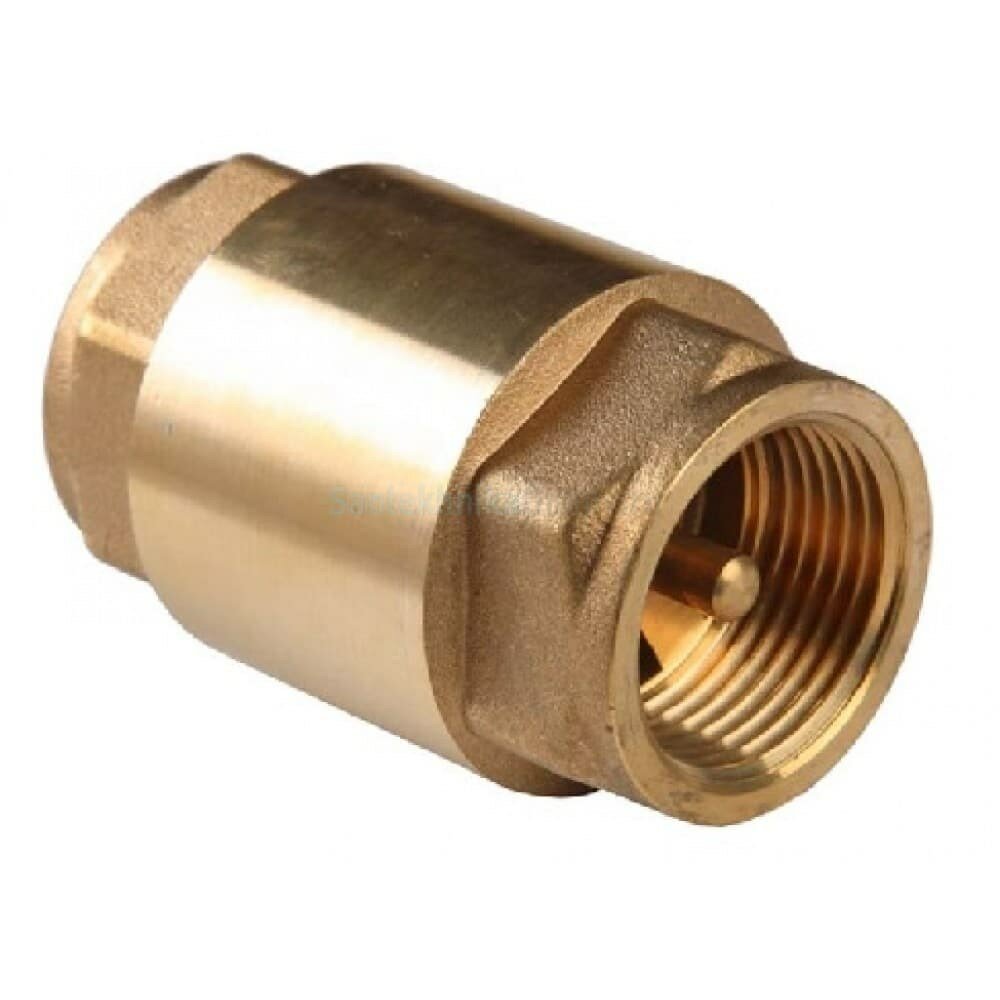 фото Фитинг Millennium Клапан обратный с металлическим седлом 1