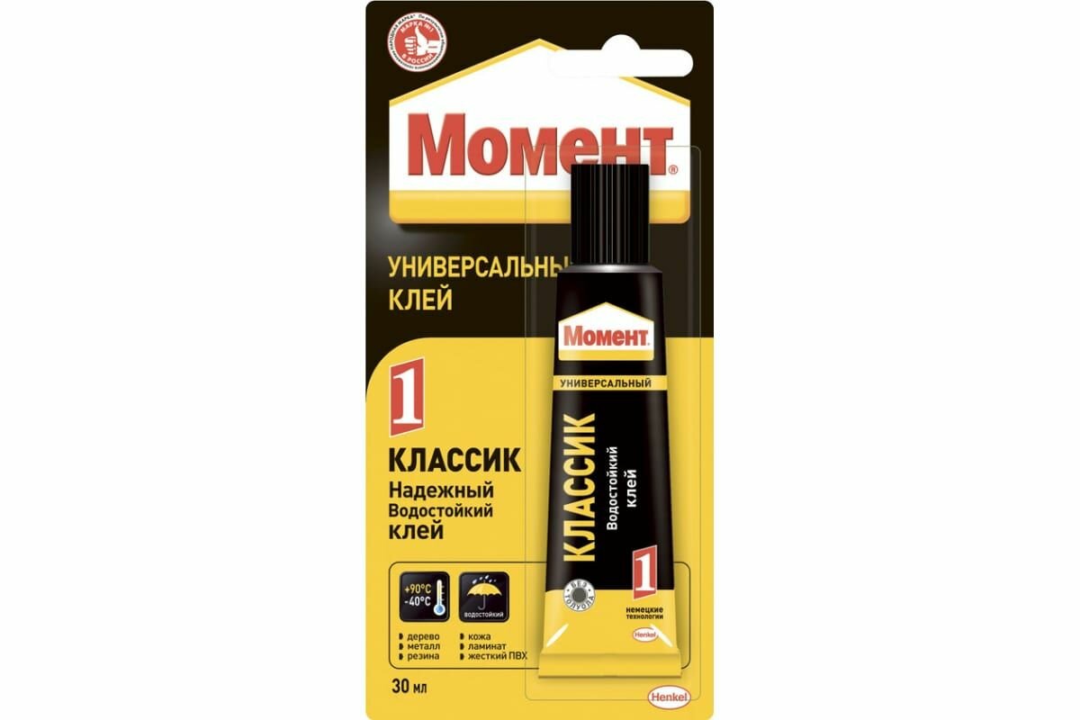 Клей "Момент-1" 30 г