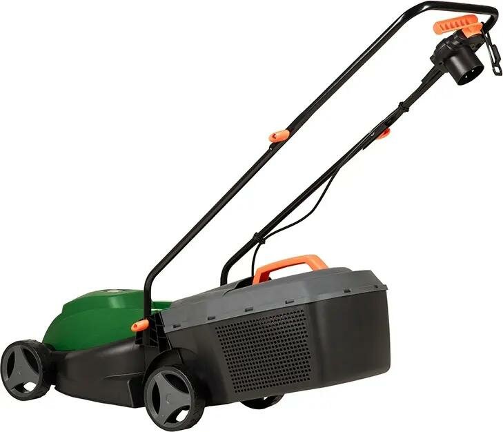 Газонокосилка электрическая Oasis Garden Tools GT GE-1400 1400 Вт 35