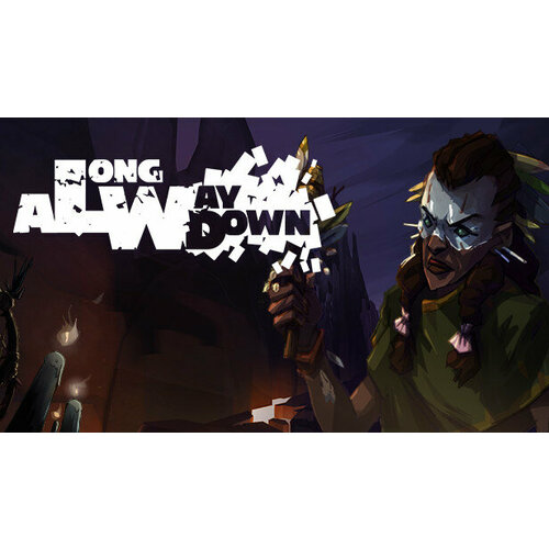 Игра A Long Way Down для PC (STEAM) (электронная версия) игра a long way down для pc steam электронная версия