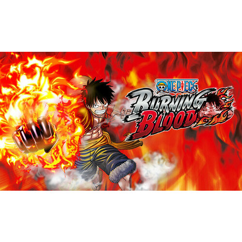 Игра One Piece Burning Blood Gold Edition для PC (STEAM) (электронная версия)