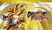 Игра Dragon Ball FighterZ – Ultimate Edition для PC (STEAM) (электронная версия)