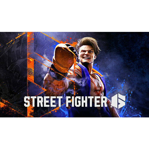 Игра Street Fighter 6 для PC (STEAM) (электронная версия) игра street fighter 6 ultimate edition для pc steam электронная версия