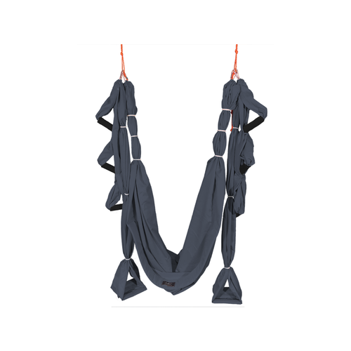 фото Гамак для йоги agyoga comfort графит