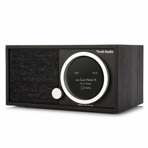 Радиоприёмник Tivoli Model One Digital Gen 2 Black 4199000₽