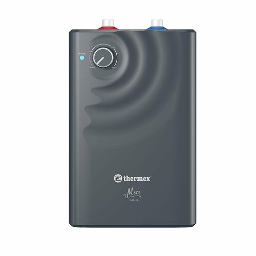 Водонагреватель Термекс Thermex Mera 7 U под раковиной 7л 15кВт нерж серый 789900₽