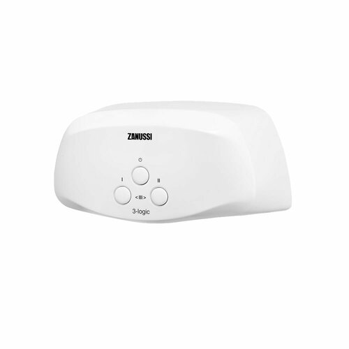 Проточный водонагреватель Zanussi 3-logic 65 TS 37лмин 65 кВт кран душ лейка 509400₽