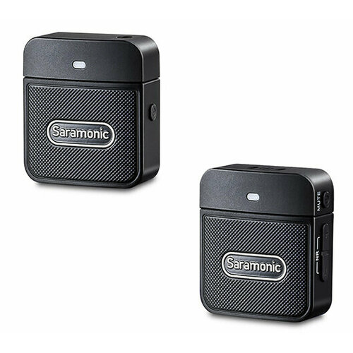 Радиосистема 24 ГГц Saramonic Blink100 B1TXRX приемник передатчик разъем 35мм 769000₽