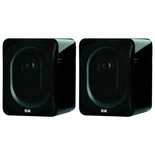 Полочная акустика ELAC BS 302 High Gloss Black 6578000₽