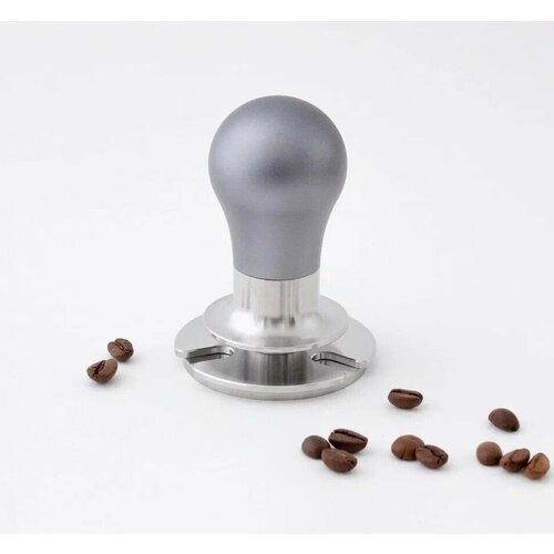 Пуш темпер Metallic Gray Ø 58.5 Agave