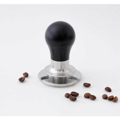 Пуш темпер Metallic Black Ø 58.5 Agave