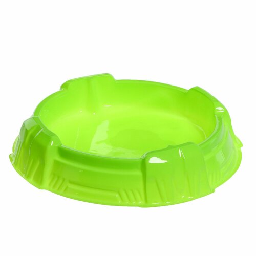 Арена для сражения волчков Баттл диаметр 30 см зелёный 643₽