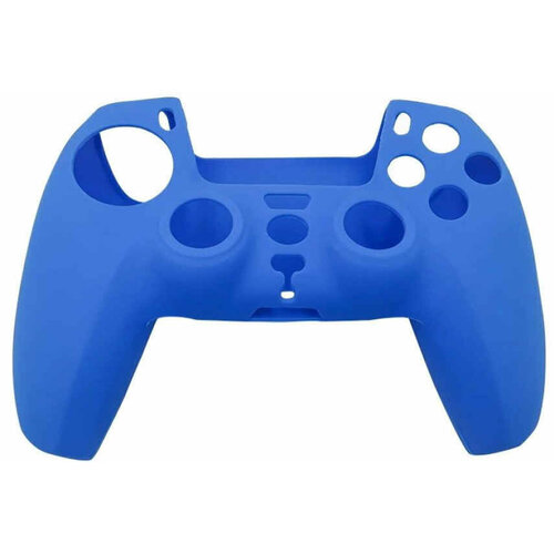 Силиконовый чехол для DualSense (PS5) Blue