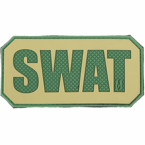 Патчи Maxpedition SWAT Identification Patch 4 x 2 (10.2 x 5.1 см) (SWATA)