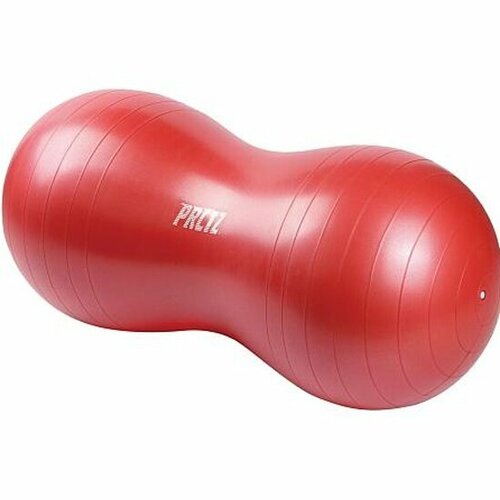 Мяч овальный Prctz PEANUT EXERCISE BALL, 50х100 см epp yoga ball peanut massage