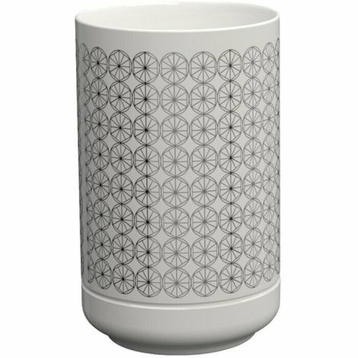 Стакан для зубных щеток Pomdor 77 Equilibrium 77.70.50.002C Стакан для зубных щеток