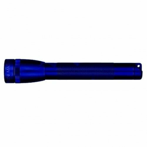 фото Фонарь maglite (маглайт) темно-синий в подарочной упаковке mag-lite