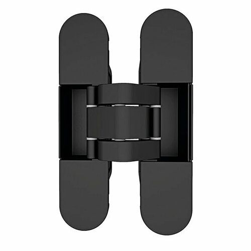 E30200.92.93 (черный) петля AGB ECLIPSE 2.1 (4 накладки в комплекте), 60 кг.