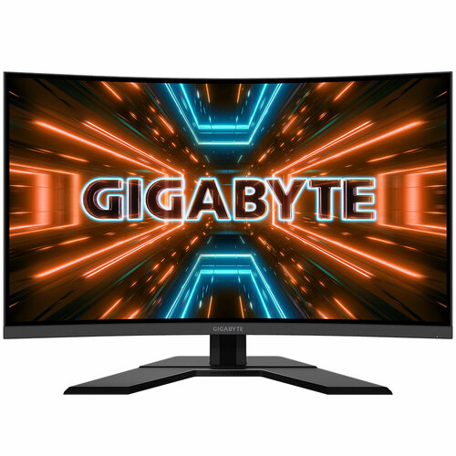 31.5" Gigabyte M32Q-EK Gaming monitor Black (IPS, 2560x1440, HDMI+HDMI+DP, 0,8 ms, 178°/178°, 350 cd/m, 1000:1, 3xUSB3.0, USB Ty
