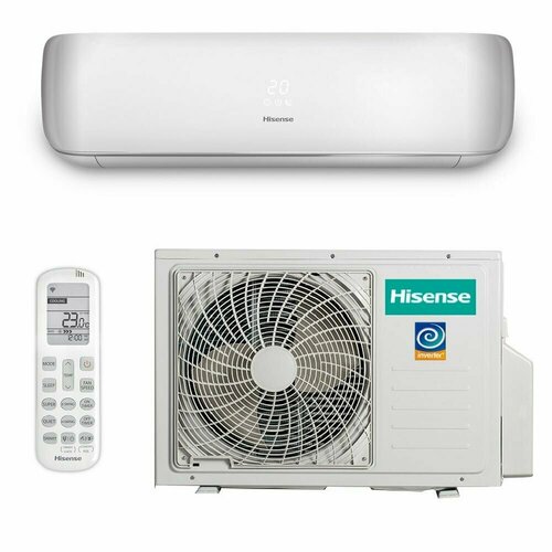 Инверторная сплит-система Hisense PREMIUM Design Super DC Inverter 2023 AS-18UW4RXATG03 до 50 кв. м hisense premium design super dc inverter as 18uw4rxatg03 настенный кондиционер