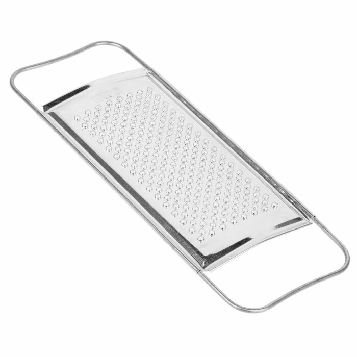 фото Терка плоская для картофеля, в упаковке, 2 штуки