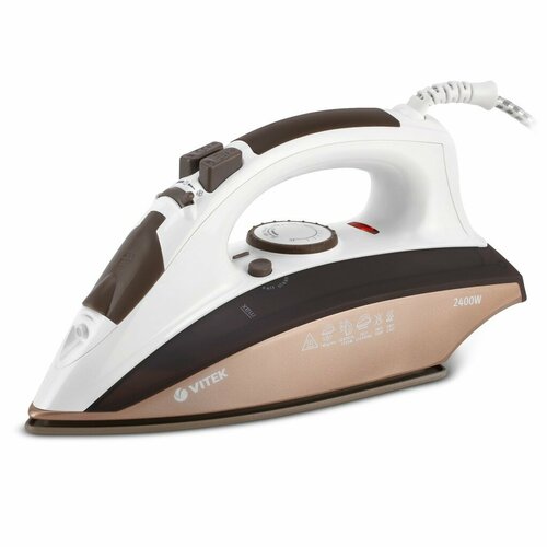 Утюг Vitek VT-1201 BN 279900₽